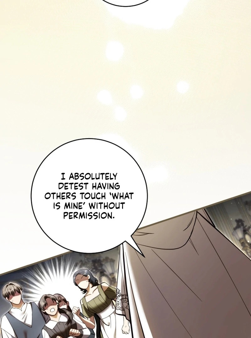 An Extra Who Wants to Escape the Obsessive Male Lead Chapter 33 page 130 - 