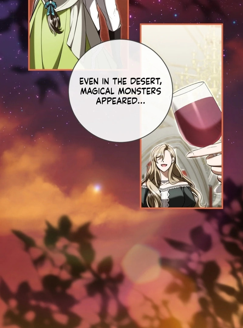 An Extra Who Wants to Escape the Obsessive Male Lead Chapter 33 page 3 - 