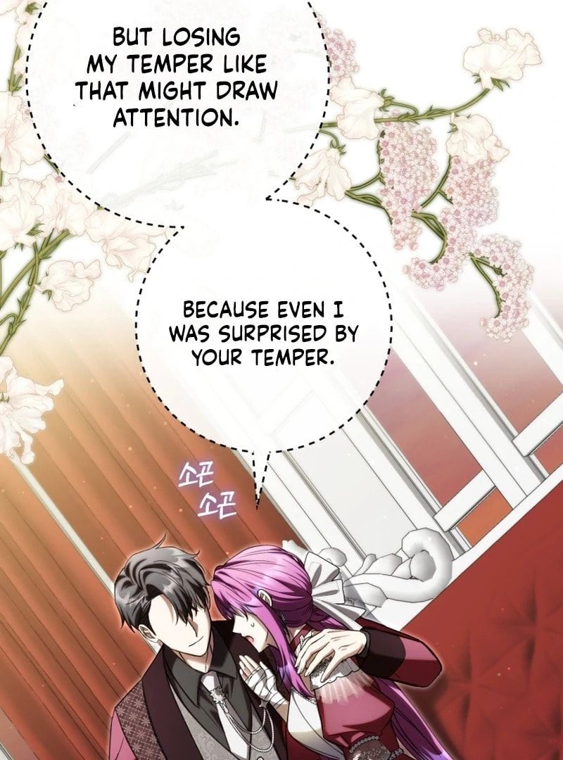 An Extra Who Wants to Escape the Obsessive Male Lead Chapter 33 page 9 - 