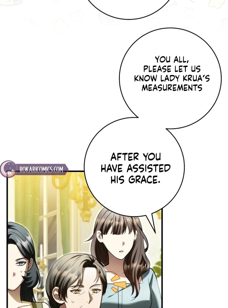 An Extra Who Wants to Escape the Obsessive Male Lead Chapter 35 page 14 - 
