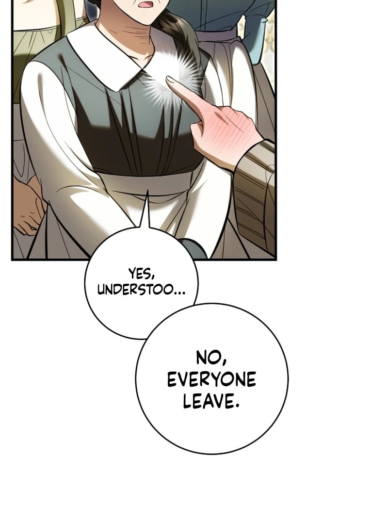 An Extra Who Wants to Escape the Obsessive Male Lead Chapter 35 page 15 - 