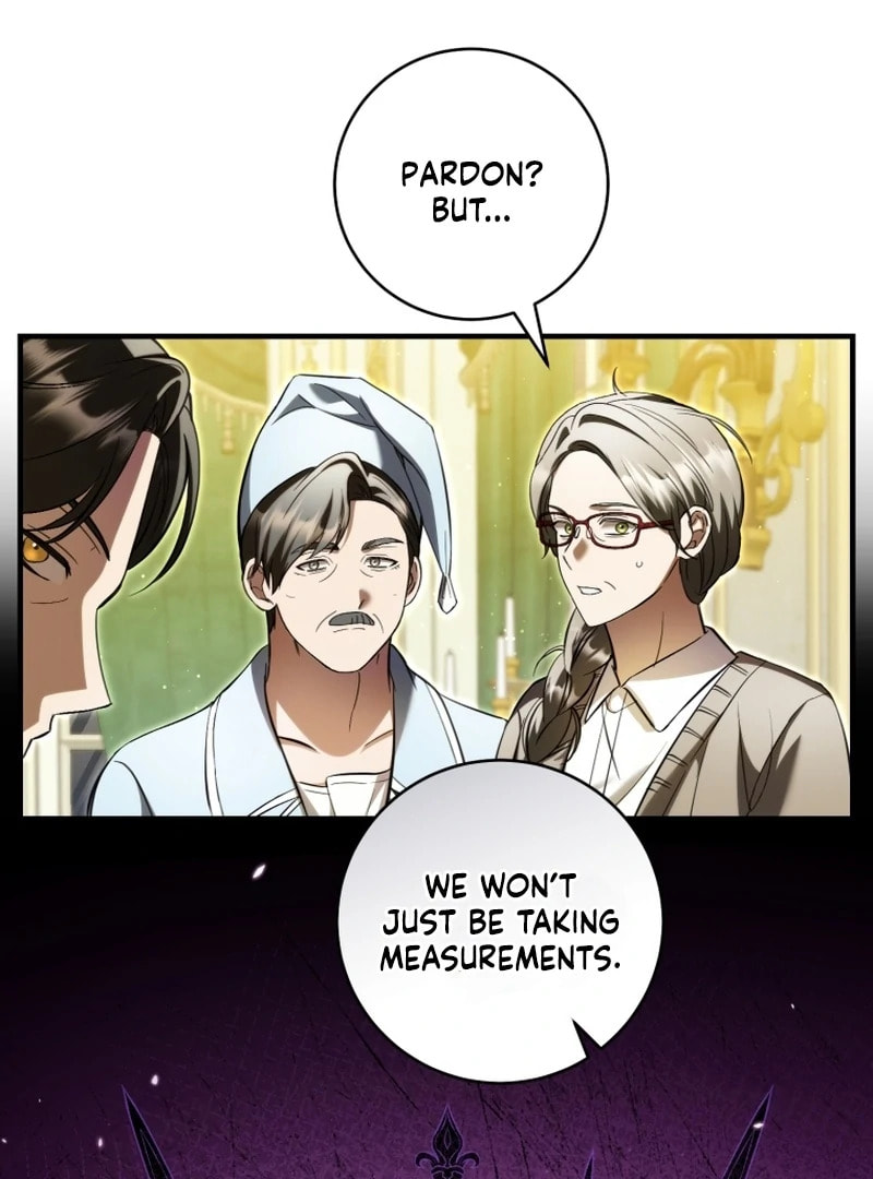 An Extra Who Wants to Escape the Obsessive Male Lead Chapter 35 page 16 - 