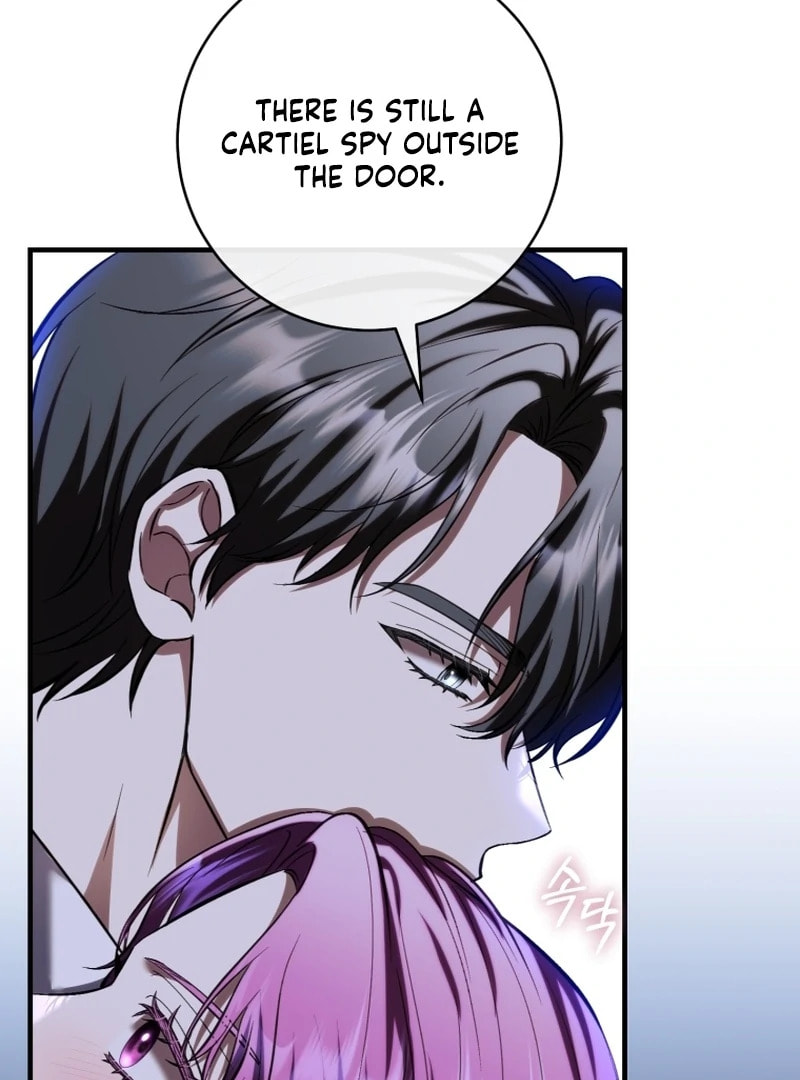 An Extra Who Wants to Escape the Obsessive Male Lead Chapter 35 page 23 - 