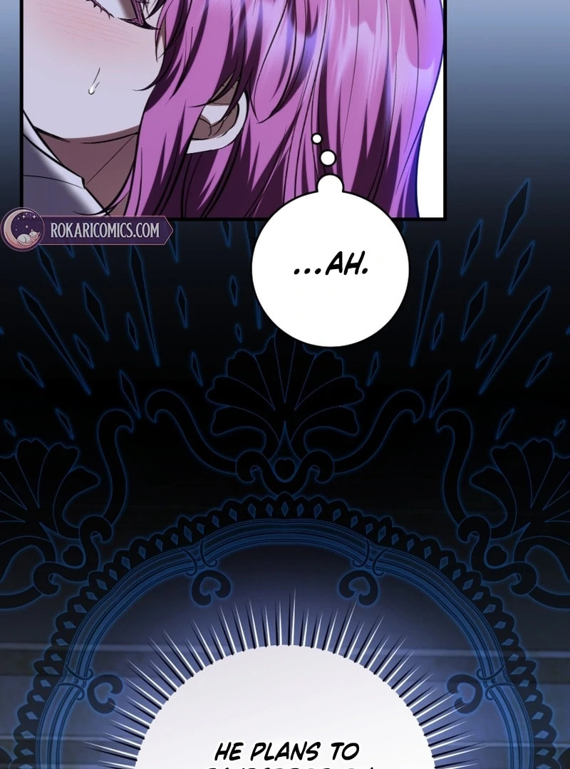 An Extra Who Wants to Escape the Obsessive Male Lead Chapter 35 page 24 - 