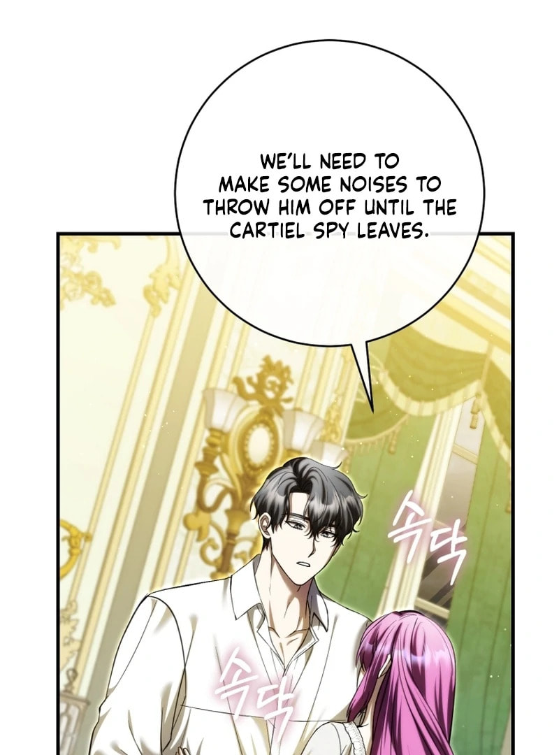 An Extra Who Wants to Escape the Obsessive Male Lead Chapter 35 page 27 - 