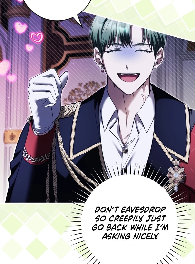 An Extra Who Wants to Escape the Obsessive Male Lead Chapter 35 page 41 - 