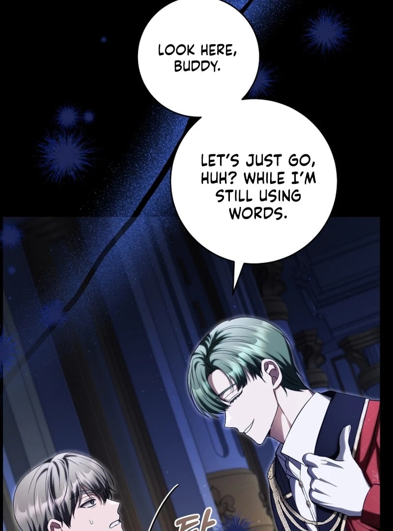 An Extra Who Wants to Escape the Obsessive Male Lead Chapter 35 page 50 - 