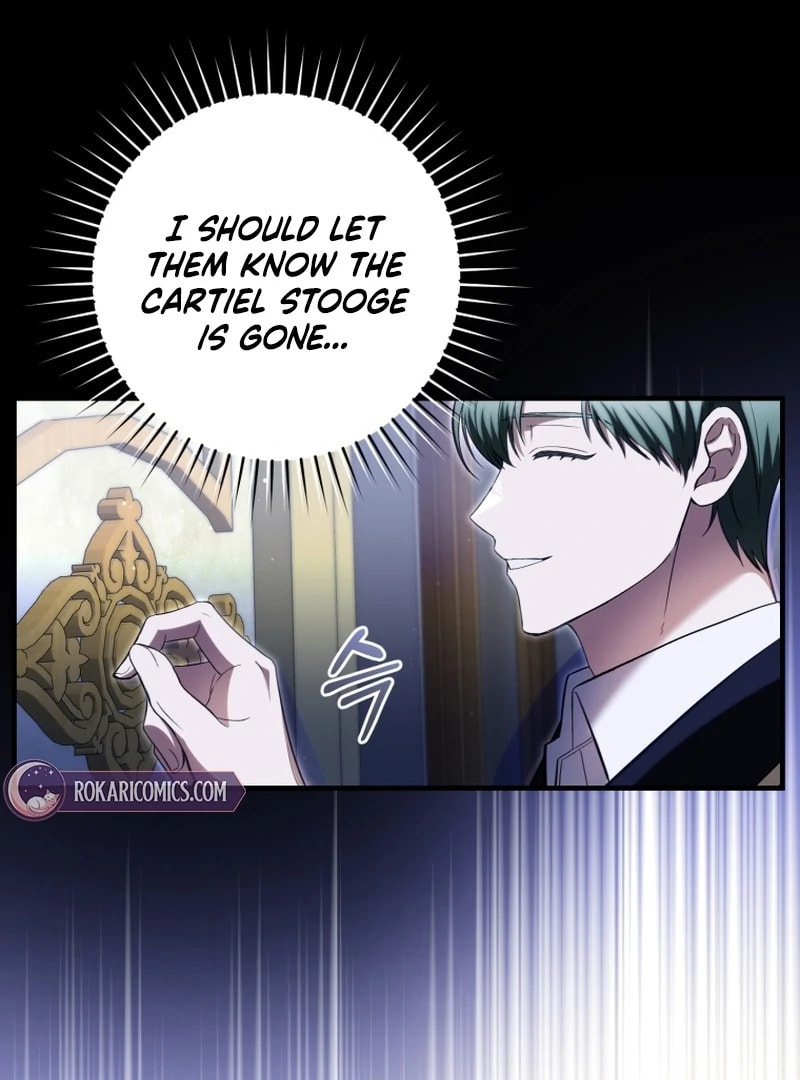 An Extra Who Wants to Escape the Obsessive Male Lead Chapter 35 page 55 - 