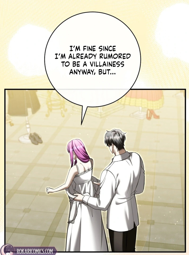 An Extra Who Wants to Escape the Obsessive Male Lead Chapter 35 page 58 - 
