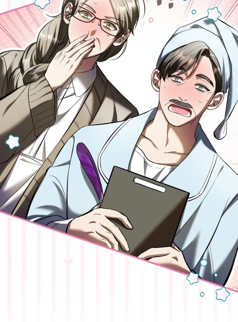 An Extra Who Wants to Escape the Obsessive Male Lead Chapter 35 page 8 - 
