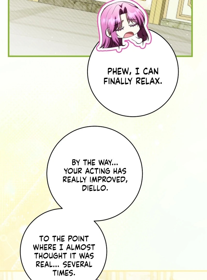 An Extra Who Wants to Escape the Obsessive Male Lead Chapter 35 page 89 - 