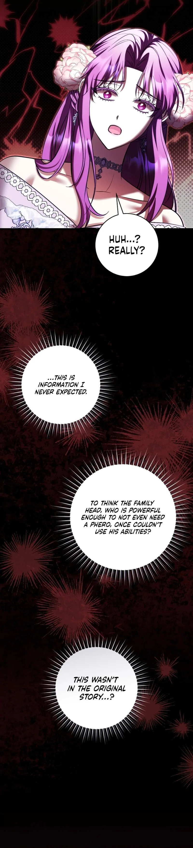 An Extra Who Wants to Escape the Obsessive Male Lead Chapter 36 page 11 - 