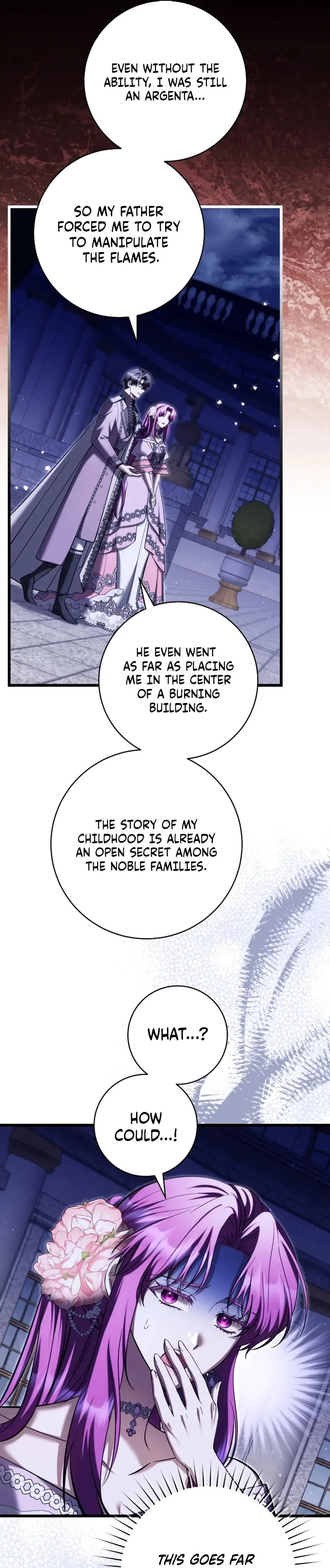 An Extra Who Wants to Escape the Obsessive Male Lead Chapter 36 page 12 - 