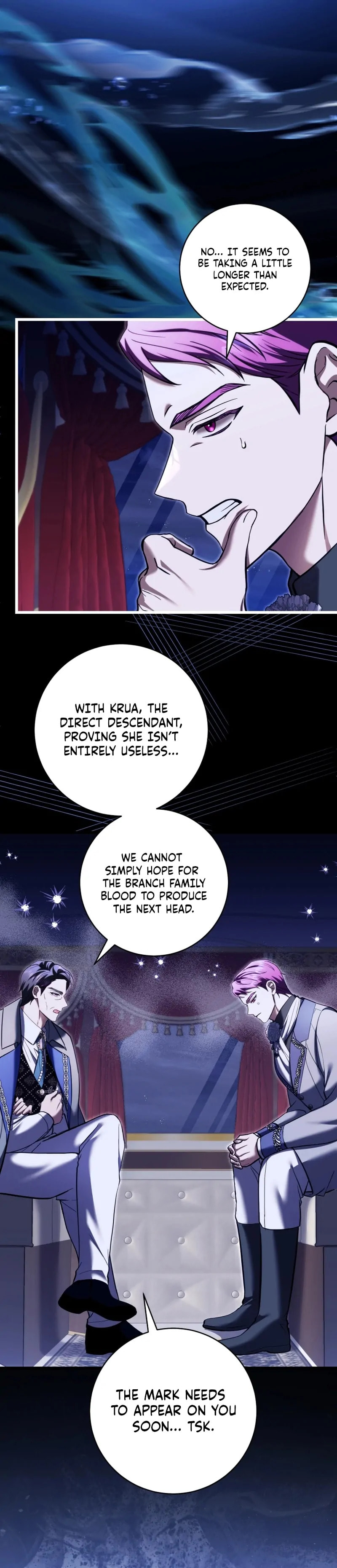 An Extra Who Wants to Escape the Obsessive Male Lead Chapter 36 page 31 - 