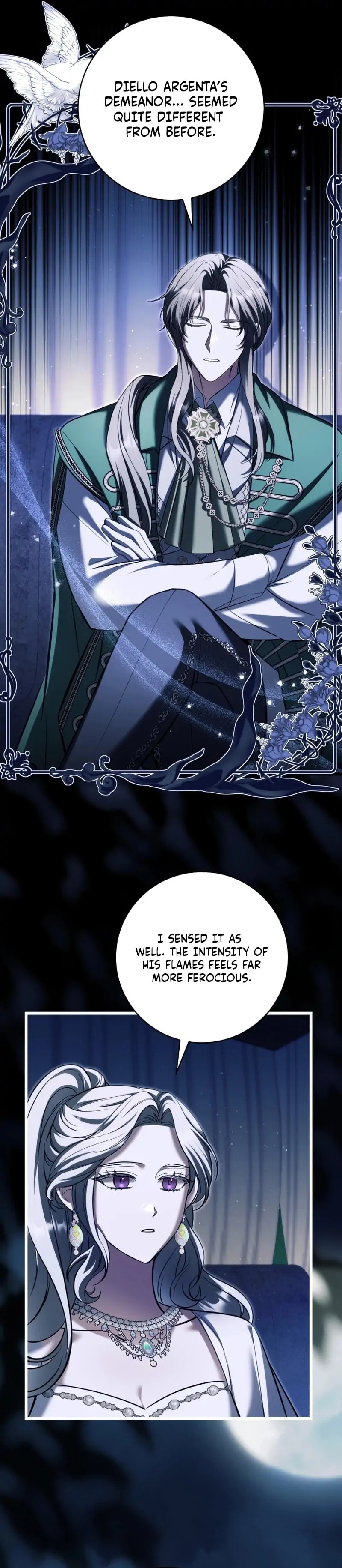 An Extra Who Wants to Escape the Obsessive Male Lead Chapter 36 page 45 - 