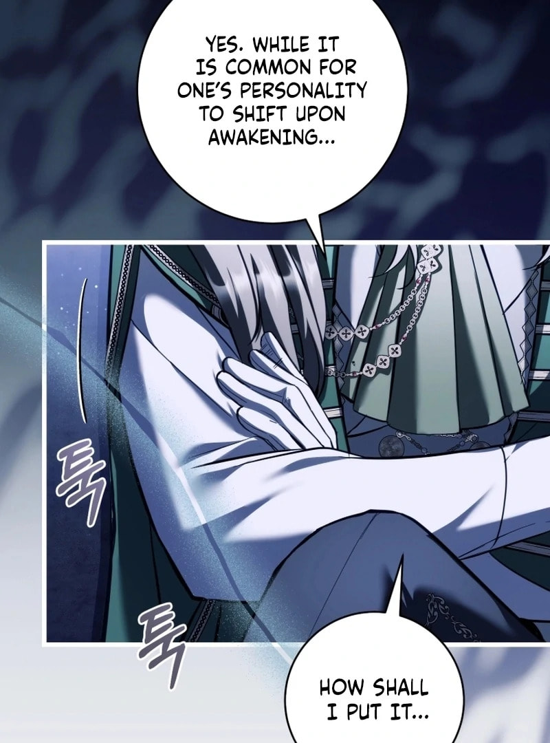 An Extra Who Wants to Escape the Obsessive Male Lead Chapter 36 page 48 - 