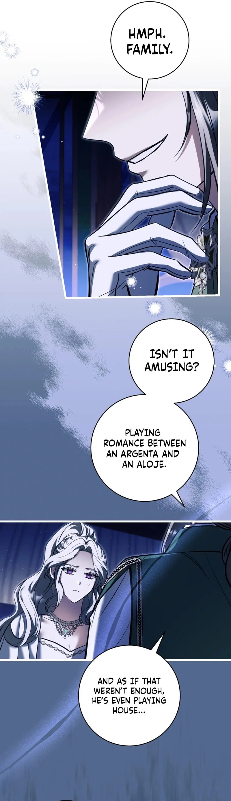An Extra Who Wants to Escape the Obsessive Male Lead Chapter 36 page 57 - 