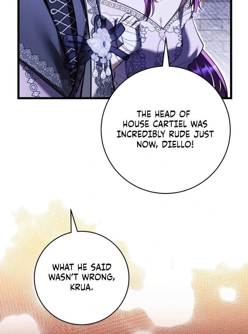 An Extra Who Wants to Escape the Obsessive Male Lead Chapter 36 page 7 - 
