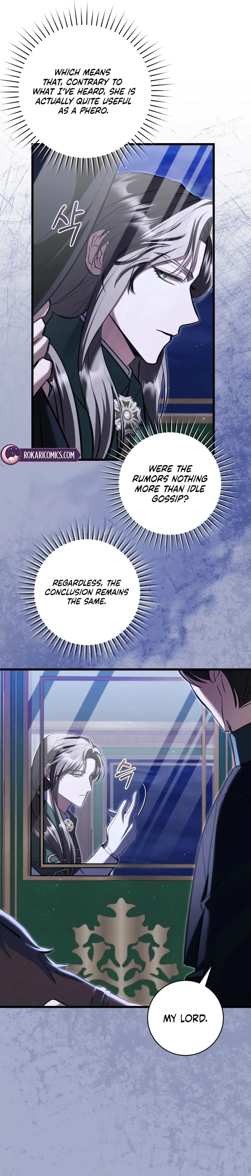 An Extra Who Wants to Escape the Obsessive Male Lead Chapter 36 page 70 - 