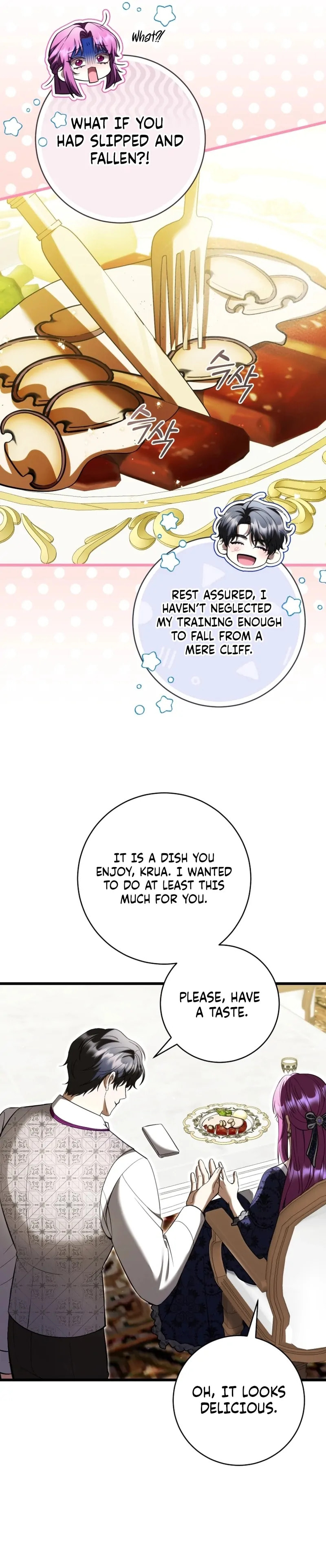 An Extra Who Wants to Escape the Obsessive Male Lead Chapter 36 page 85 - 