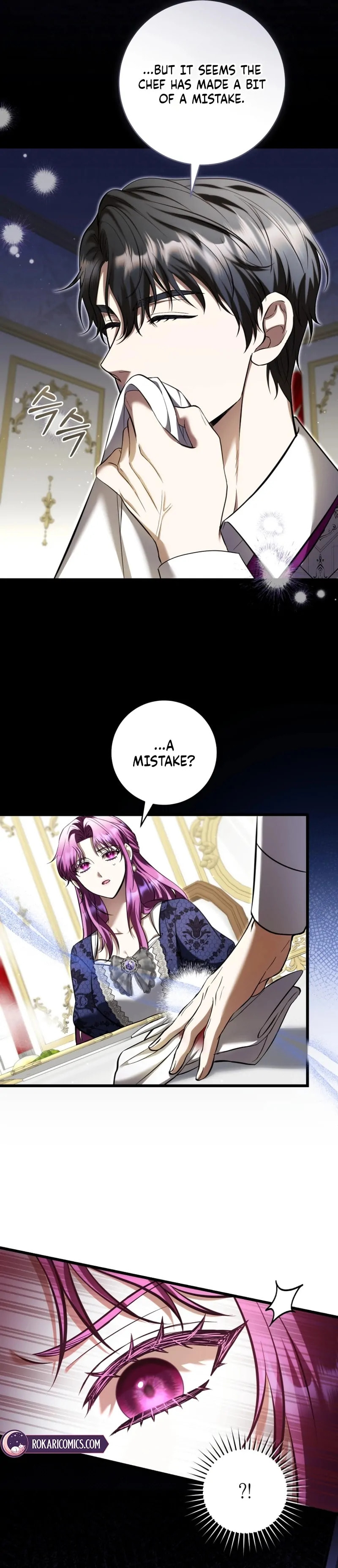 An Extra Who Wants to Escape the Obsessive Male Lead Chapter 36 page 92 - 