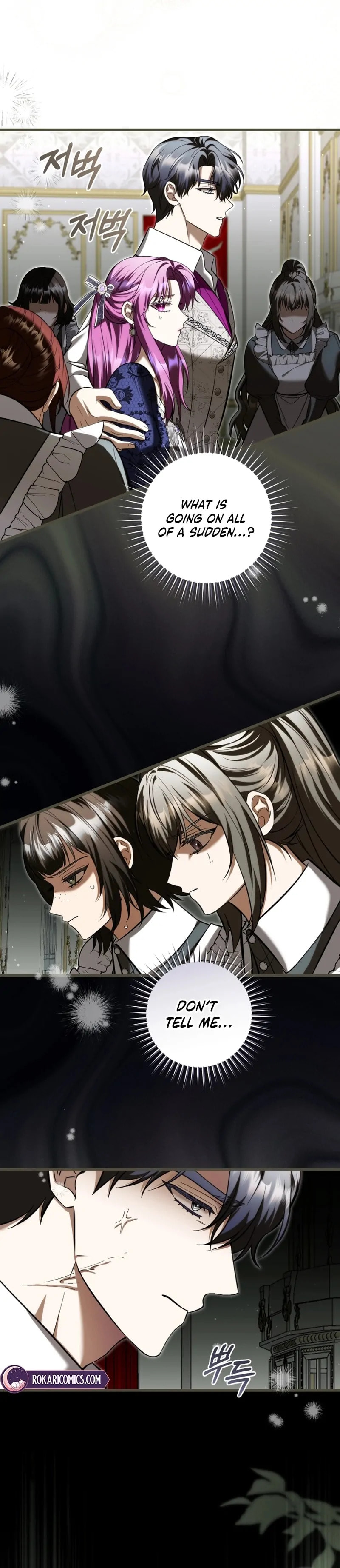 An Extra Who Wants to Escape the Obsessive Male Lead Chapter 36 page 98 - 