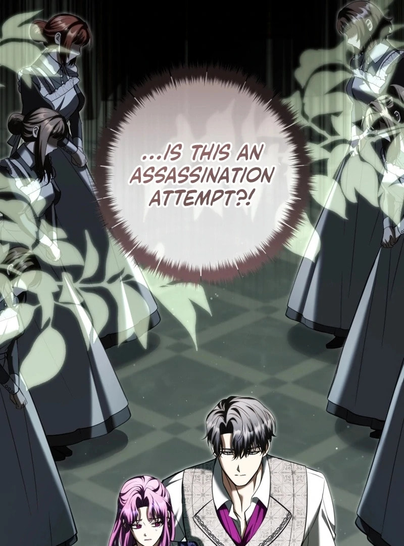 An Extra Who Wants to Escape the Obsessive Male Lead Chapter 36 page 99 - 