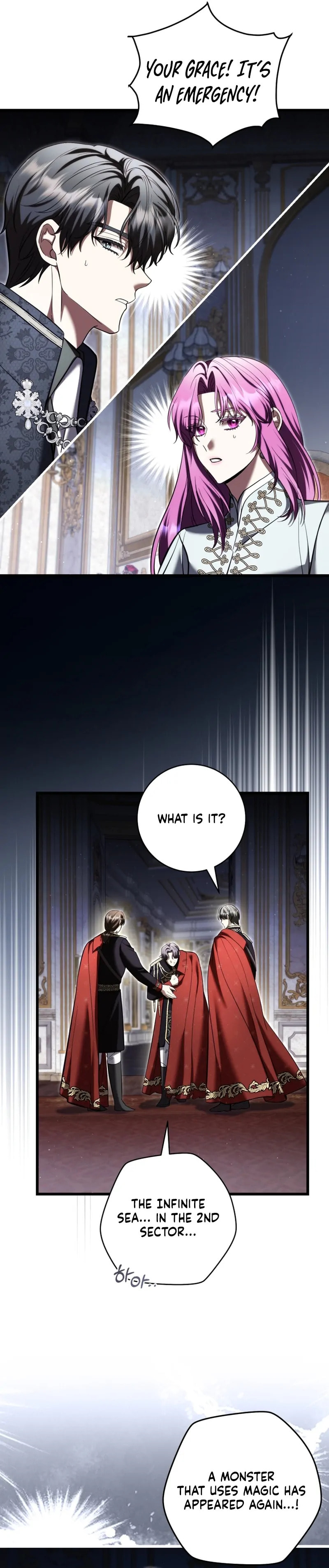 An Extra Who Wants to Escape the Obsessive Male Lead Chapter 37 page 103 - 