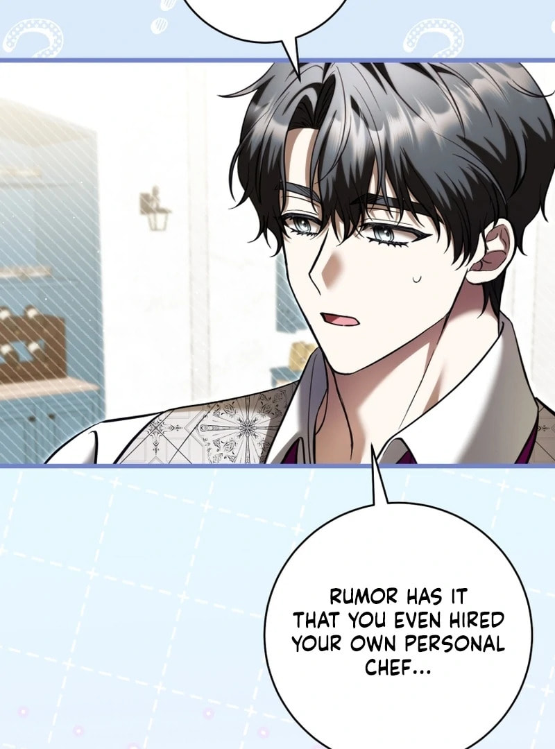 An Extra Who Wants to Escape the Obsessive Male Lead Chapter 37 page 4 - 