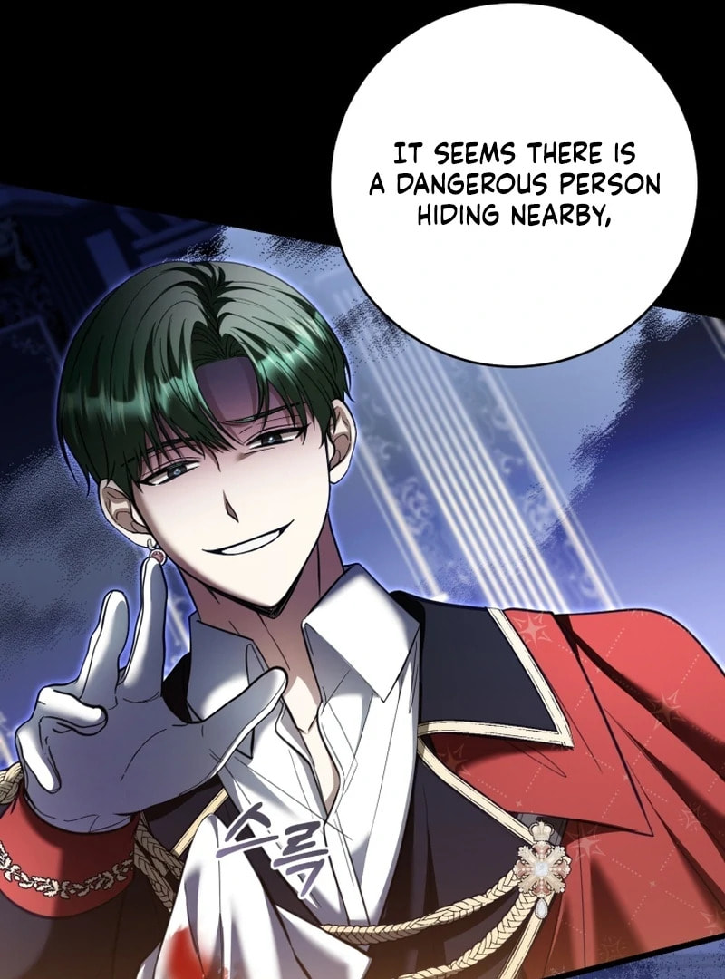 An Extra Who Wants to Escape the Obsessive Male Lead Chapter 37 page 42 - 