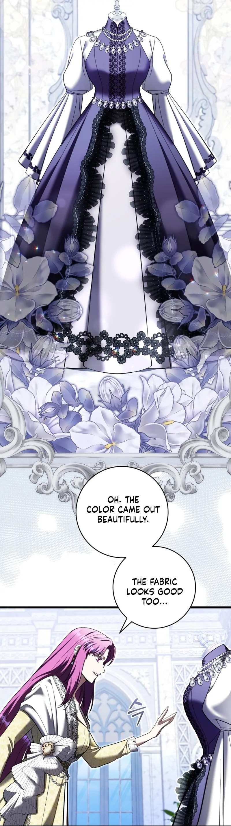 An Extra Who Wants to Escape the Obsessive Male Lead Chapter 37 page 53 - 