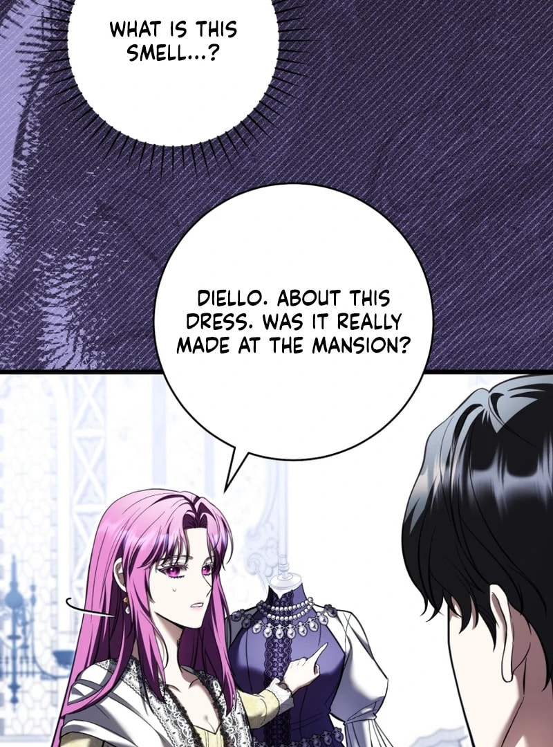 An Extra Who Wants to Escape the Obsessive Male Lead Chapter 37 page 55 - 