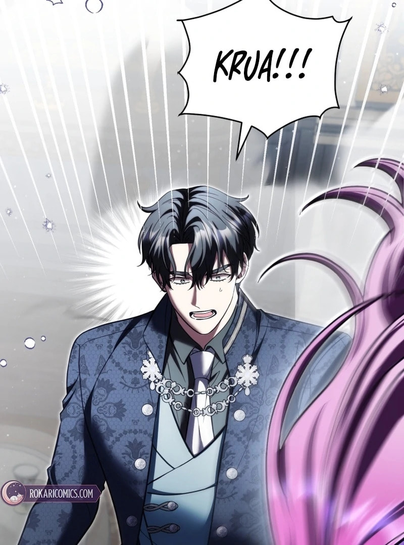 An Extra Who Wants to Escape the Obsessive Male Lead Chapter 38 page 3 - 