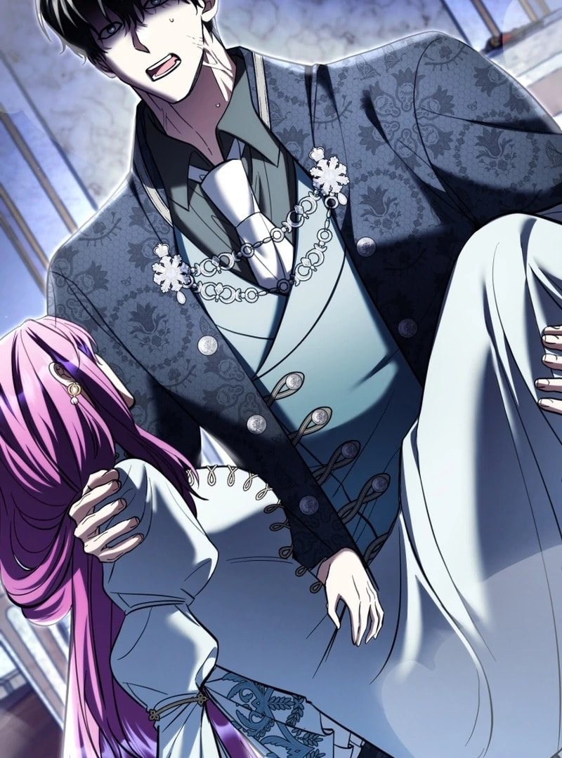 An Extra Who Wants to Escape the Obsessive Male Lead Chapter 38 page 30 - 