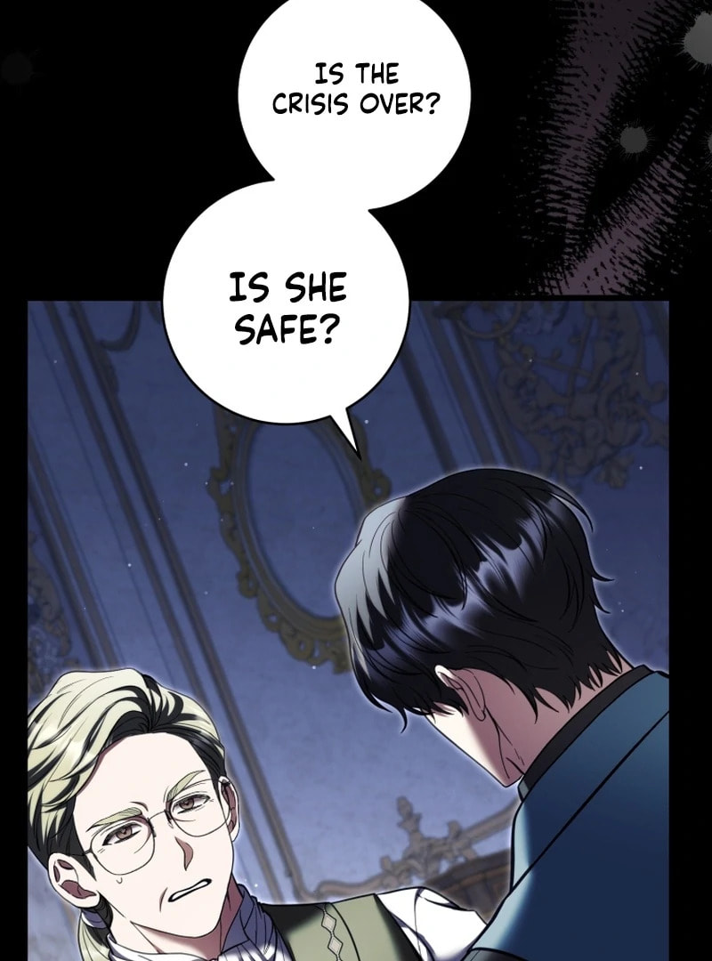 An Extra Who Wants to Escape the Obsessive Male Lead Chapter 38 page 39 - 