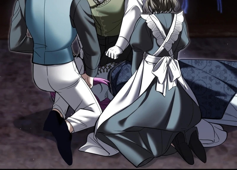 An Extra Who Wants to Escape the Obsessive Male Lead Chapter 38 page 47 - 