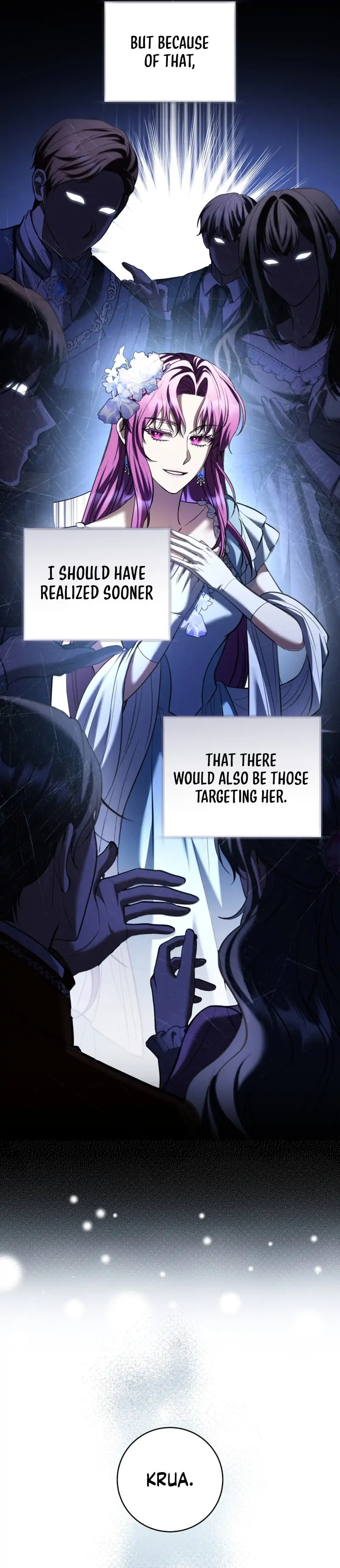 An Extra Who Wants to Escape the Obsessive Male Lead Chapter 38 page 64 - 
