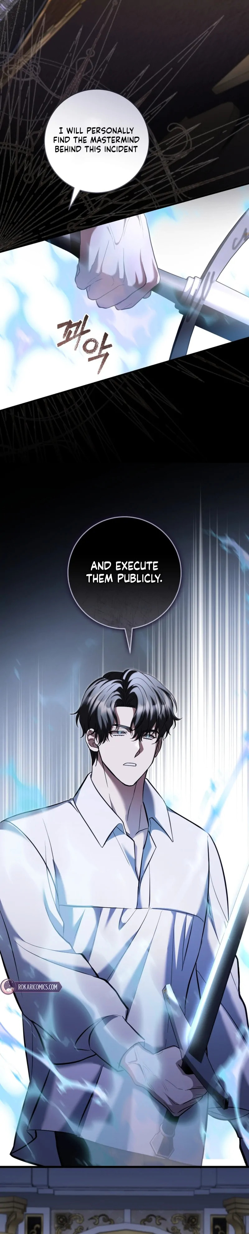 An Extra Who Wants to Escape the Obsessive Male Lead Chapter 38 page 89 - 