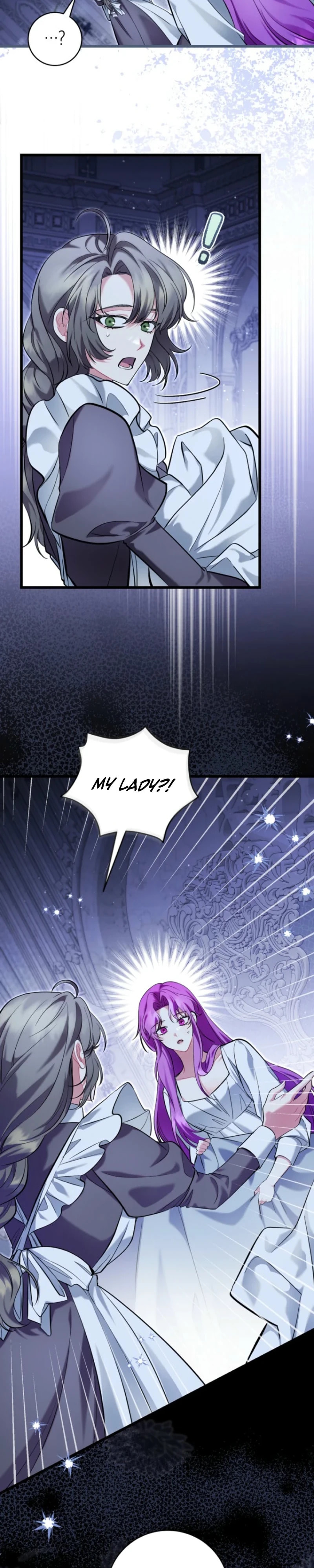 An Extra Who Wants to Escape the Obsessive Male Lead Chapter 39 page 28 - 