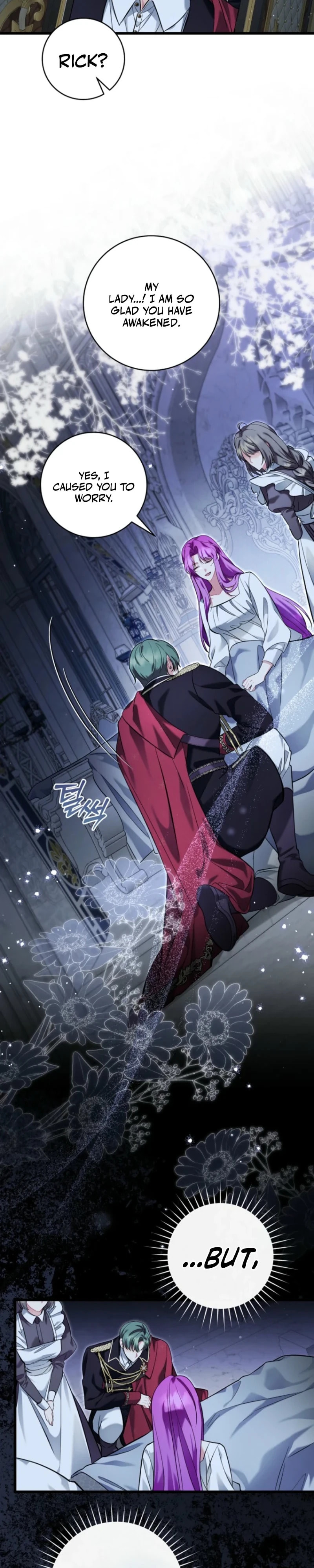An Extra Who Wants to Escape the Obsessive Male Lead Chapter 39 page 30 - 