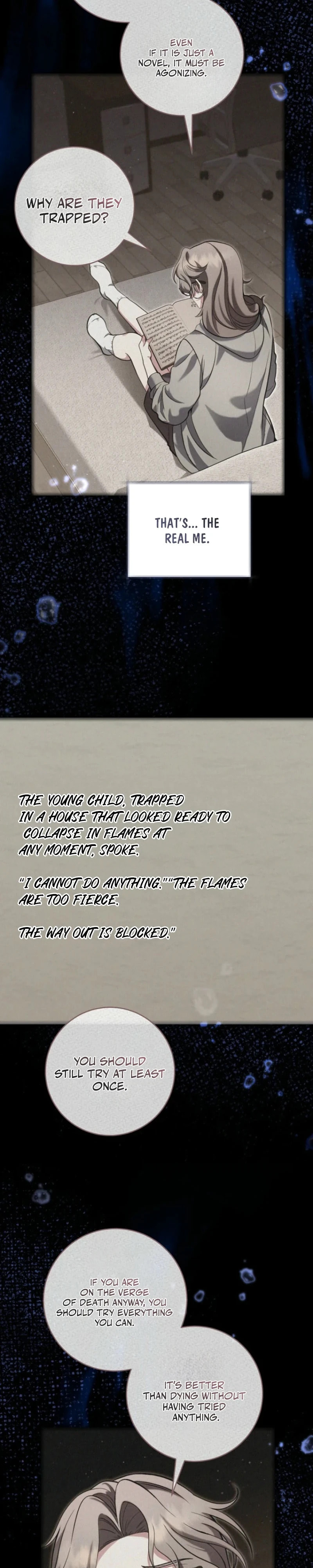 An Extra Who Wants to Escape the Obsessive Male Lead Chapter 39 page 4 - 