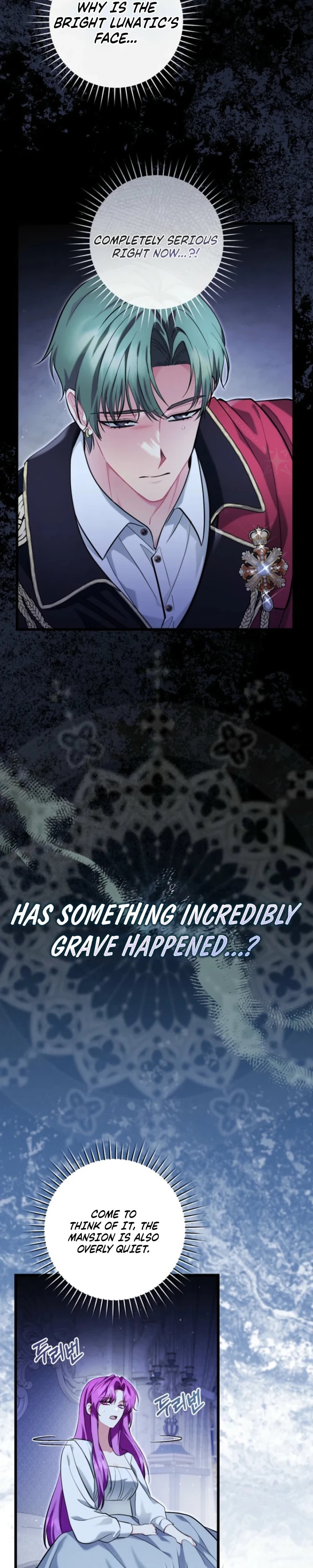 An Extra Who Wants to Escape the Obsessive Male Lead Chapter 39 page 31 - 