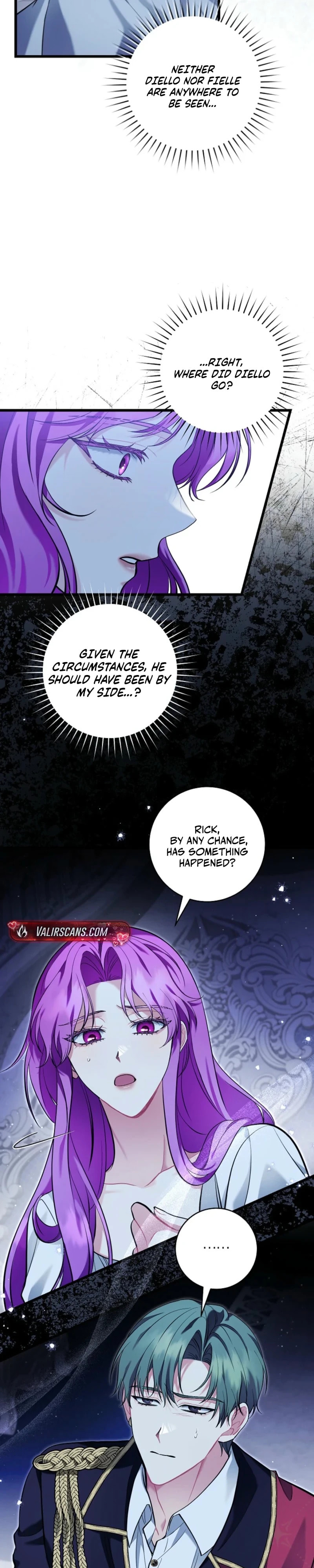 An Extra Who Wants to Escape the Obsessive Male Lead Chapter 39 page 32 - 