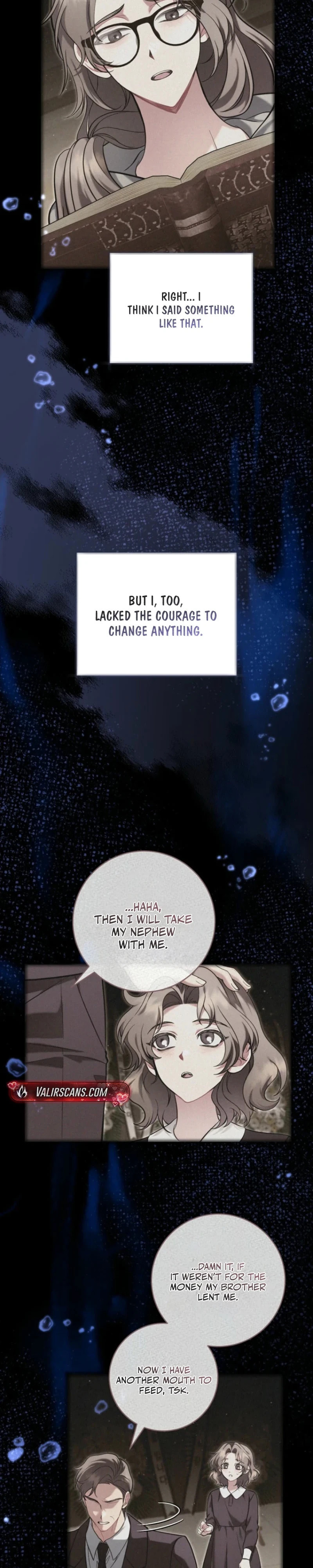 An Extra Who Wants to Escape the Obsessive Male Lead Chapter 39 page 5 - 