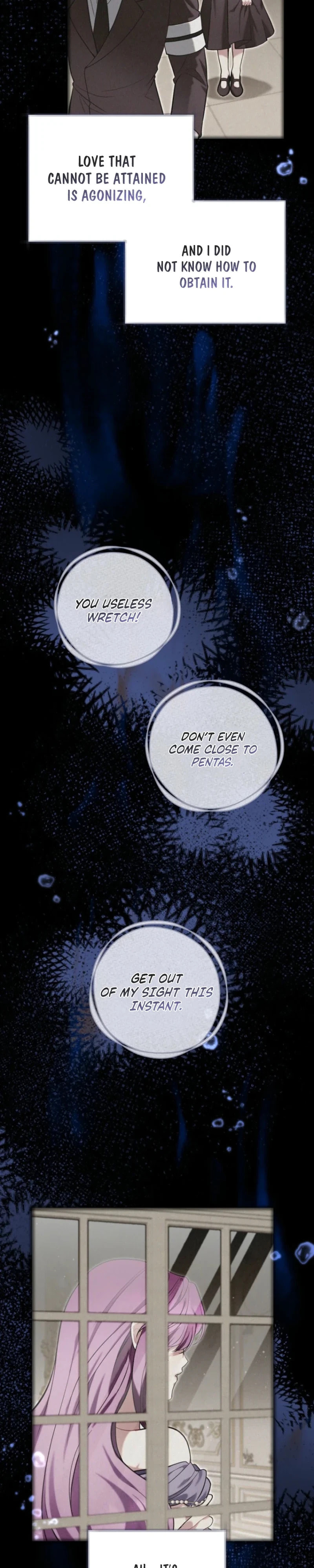 An Extra Who Wants to Escape the Obsessive Male Lead Chapter 39 page 6 - 