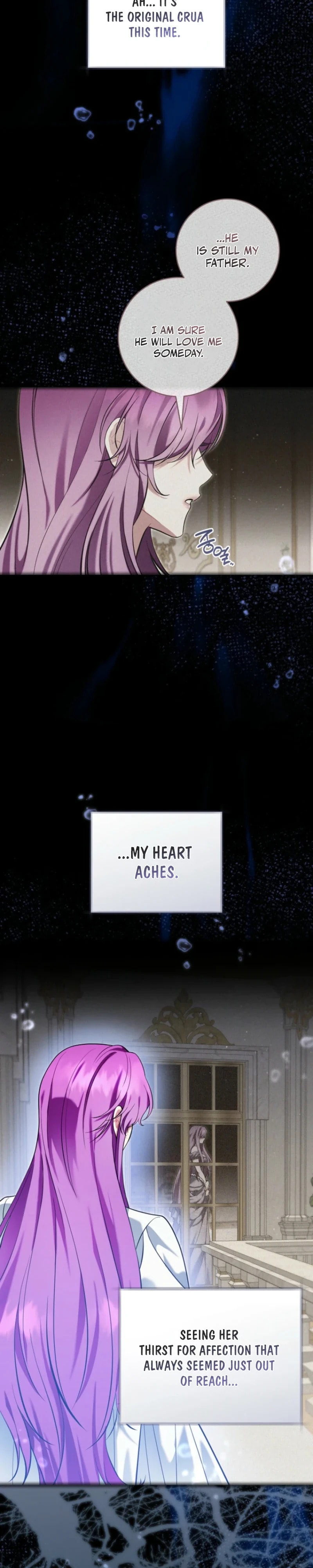 An Extra Who Wants to Escape the Obsessive Male Lead Chapter 39 page 7 - 