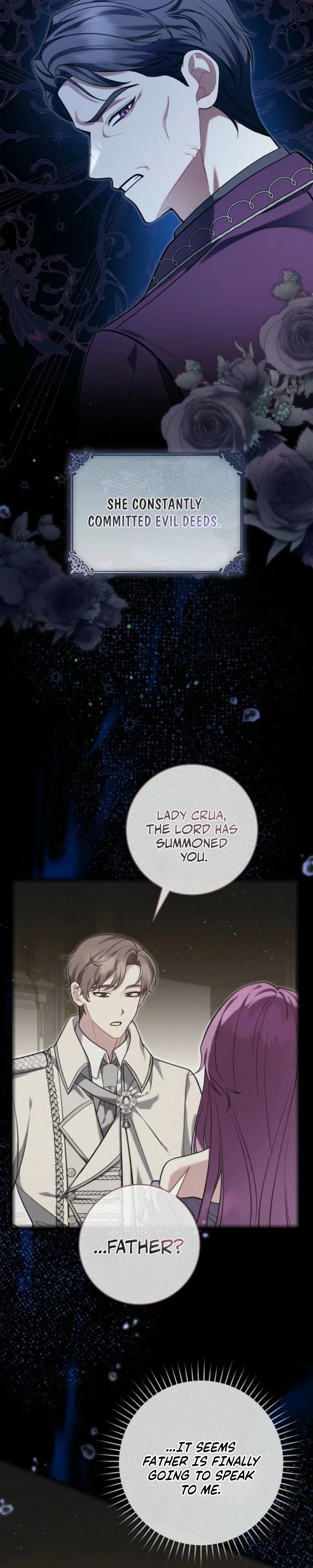 An Extra Who Wants to Escape the Obsessive Male Lead Chapter 39 page 9 - 