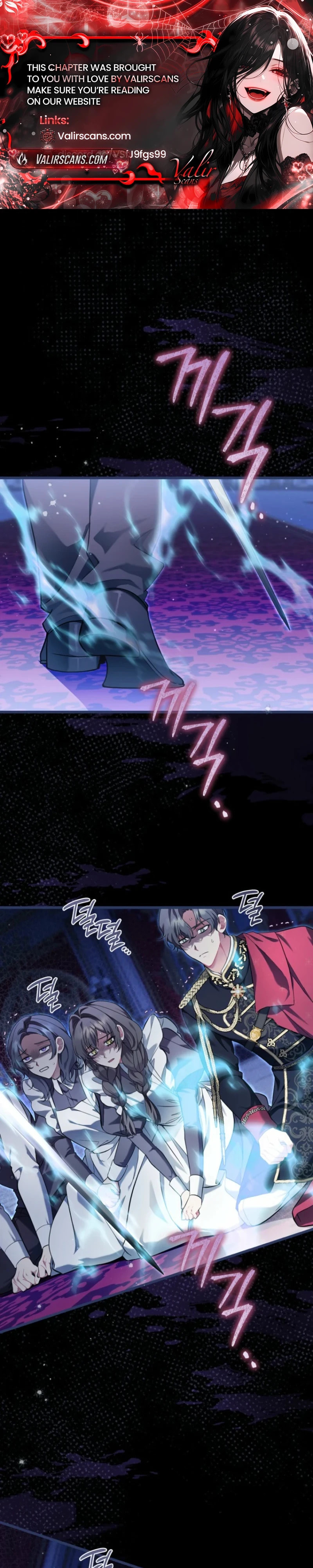 An Extra Who Wants to Escape the Obsessive Male Lead Chapter 40 page 2 - 