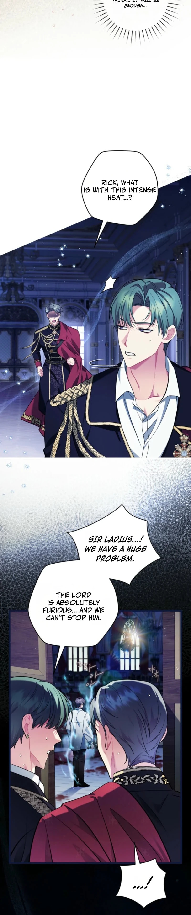 An Extra Who Wants to Escape the Obsessive Male Lead Chapter 40 page 13 - 