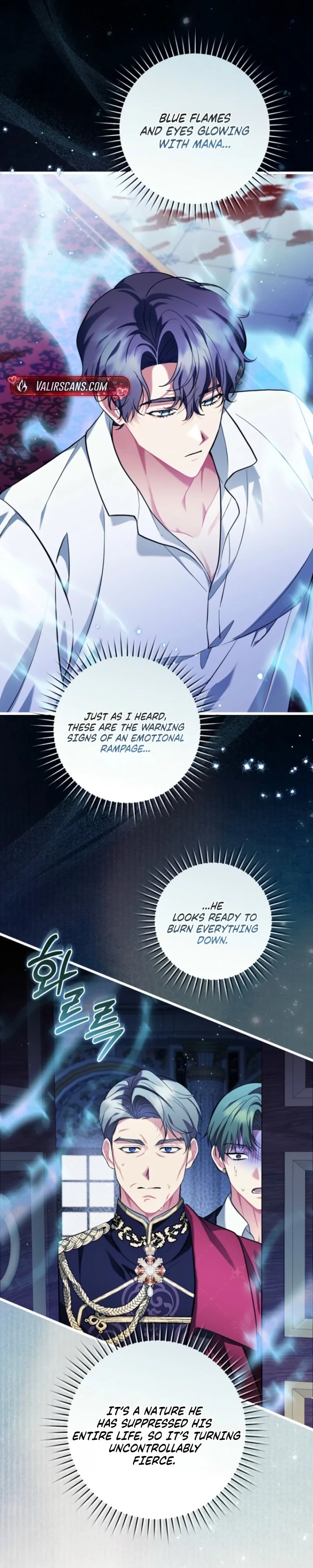 An Extra Who Wants to Escape the Obsessive Male Lead Chapter 40 page 14 - 
